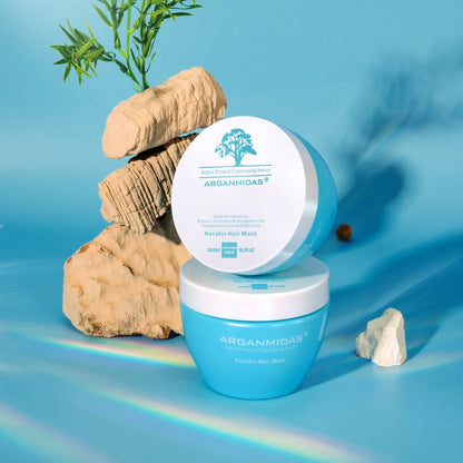 ARGANMIDAS™ Keratin Hair Mask