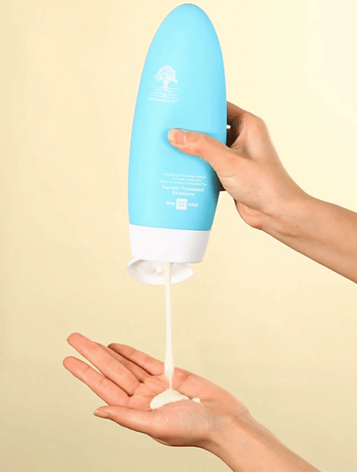 Keratin Treatment Conditioner