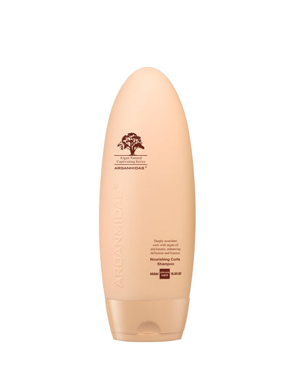 ARGANMIDAS® Nourishing Curls Shampoo