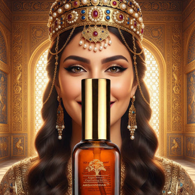 Moroccan Argan Oil