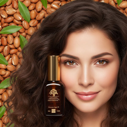 ARGANMIDAS™ Moroccan Argan Oil
