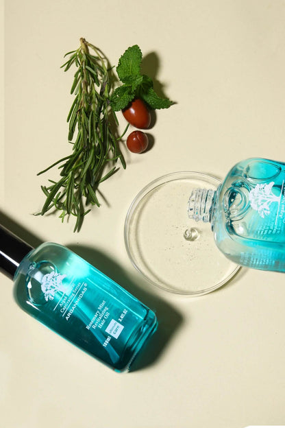 ARGANMIDAS® Rosemary Mint Revitalizing Hair Oil