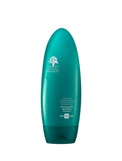 ARGANMIDAS® Rosemary Mint Revitalizing Shampoo
