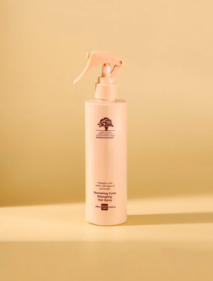 ARGANMIDAS® Nourishing Curls Detangling Hair Spray