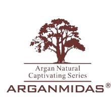 MOROCCAN ARGAN OIL Ritual - 4 προϊόντα logo