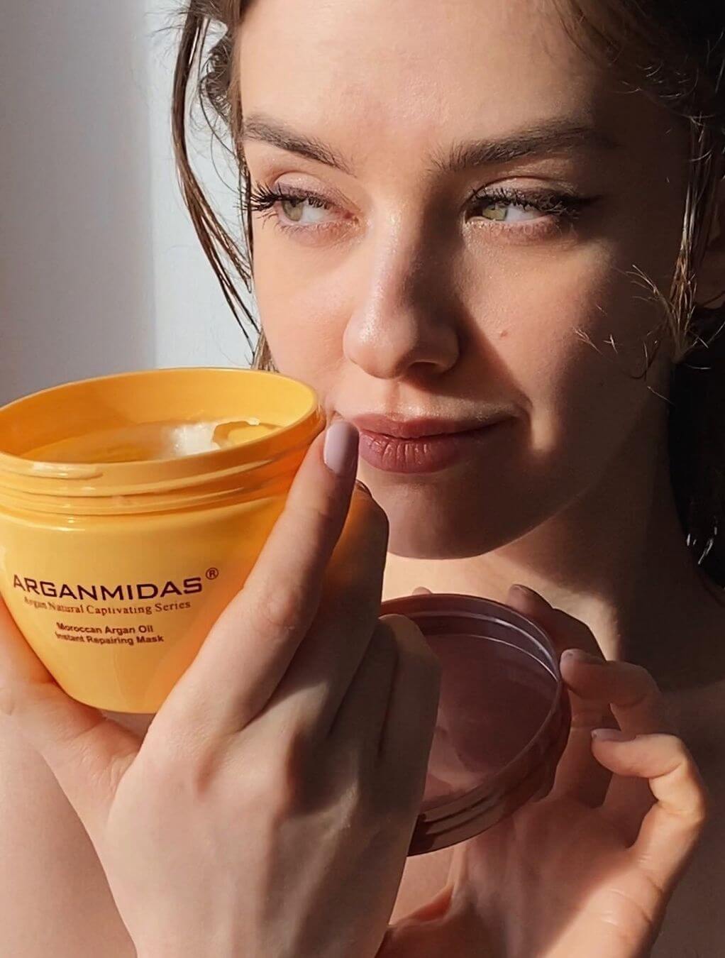 MOROCCAN ARGAN OIL Ritual - 4 προϊόντα