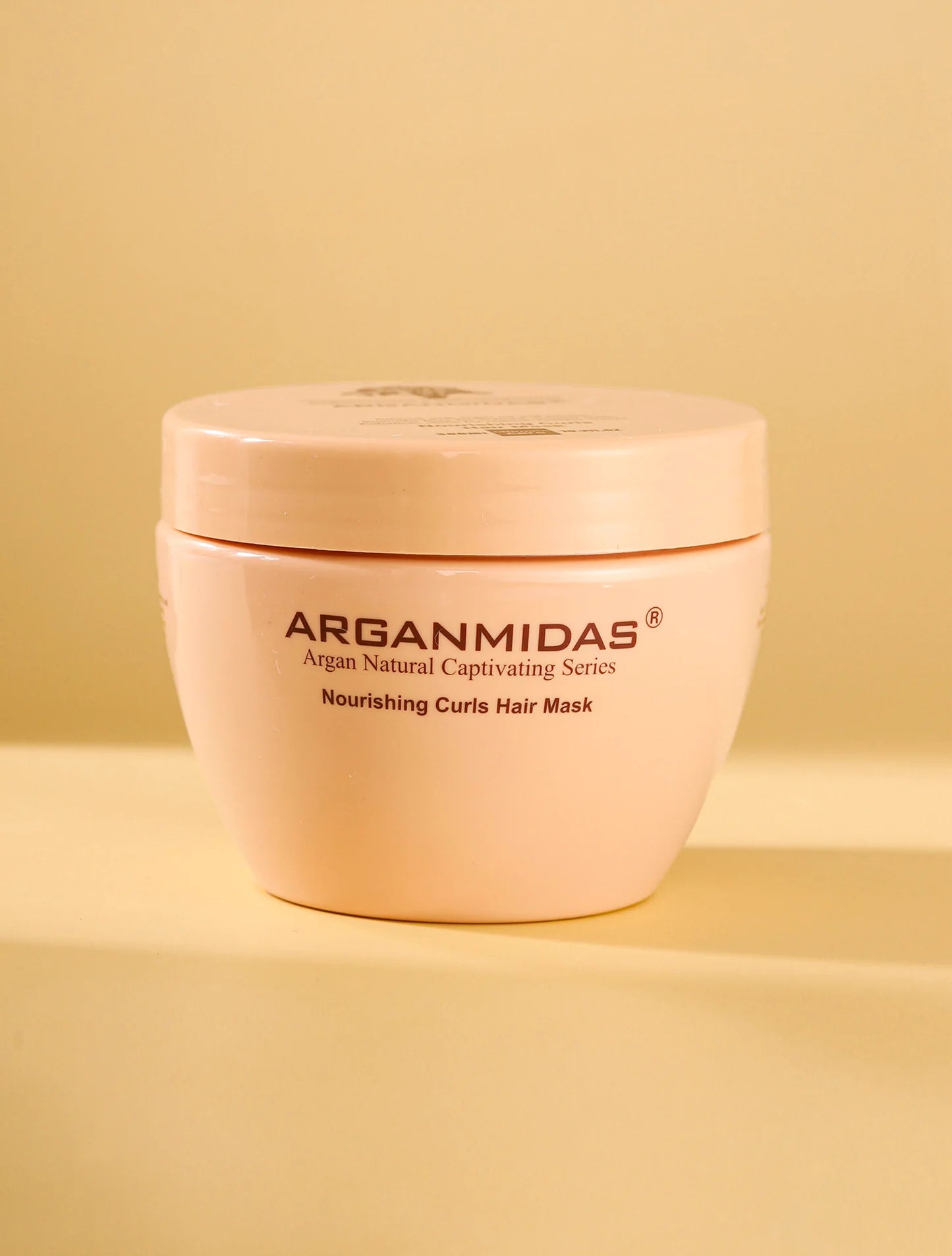 ARGANMIDAS® Nourishing Curls Hair Mask
