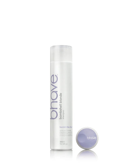 BOMBSHELL BLONDE Shampoo 300 ml