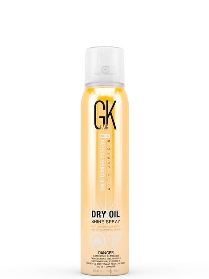 DRY OIL SHINE SPRAY