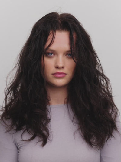 OCEAN MIST VOLUME HAIR MOUSSE