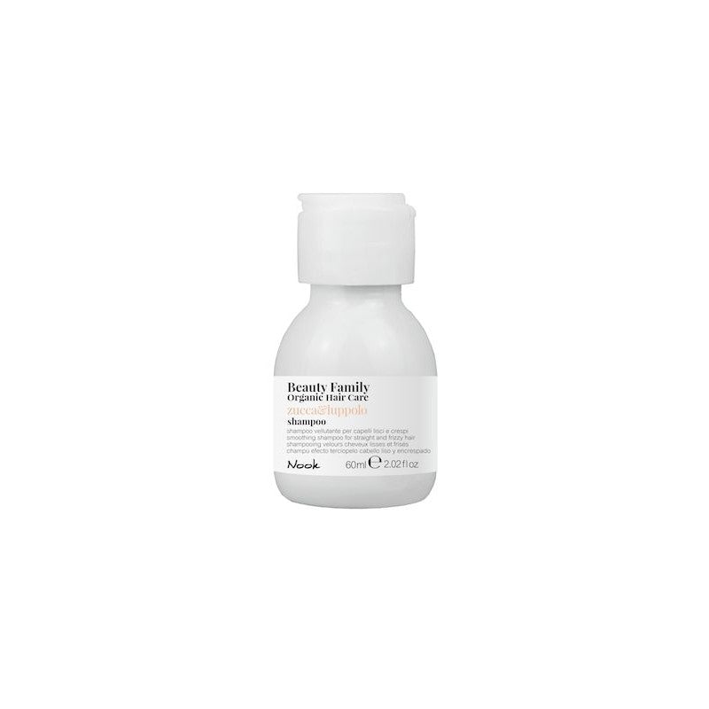 Zucca & Luppolo Shampoo 60 ml
