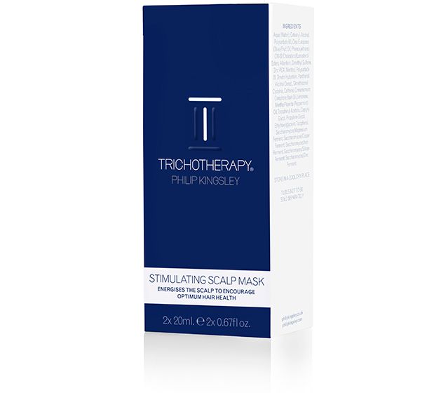 STIMULATING SCALP MASK Duo x 20ml