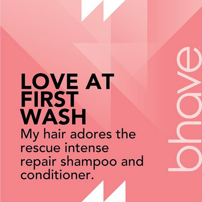 RESCUE Intense Repair Shampoo